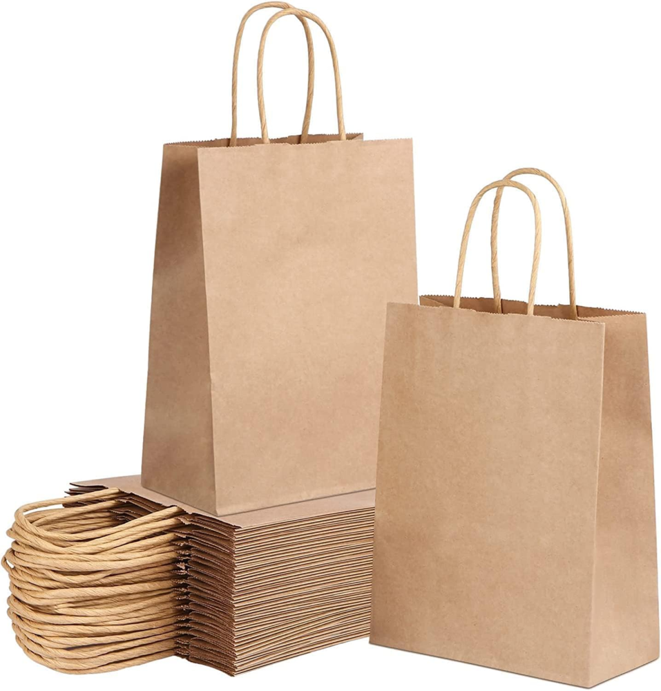 Bolsas de papel Personalizadas