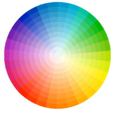 Color swatch image